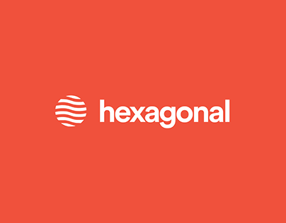 Hexagonal - Logo Desgin