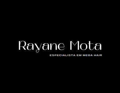 Logomarcar | Rayane Mota