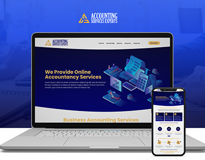 ASE | Accounting Services Expert | Web Design