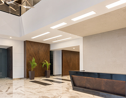 Architectural Interiors for Centum Investments Offices