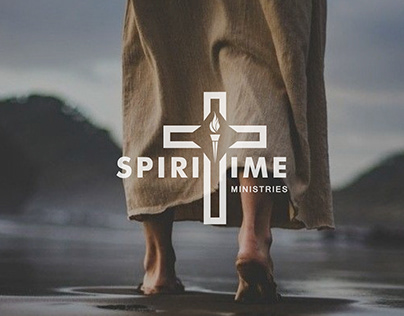 Project thumbnail - CHURCH IDENTITY – SPIRITIME MINISTRIES