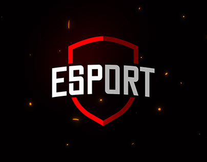 Free 4 Blank Badge for Esport Logo Design