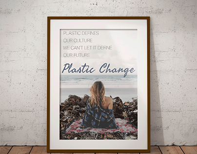 Plastic change (school project)