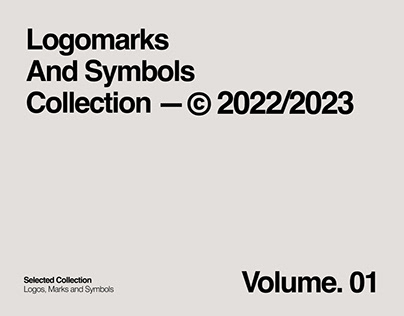Logomarks & Symbols - Vol. 01