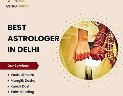 Manglik Dosha: Consult the Best Astrologer in Delhi