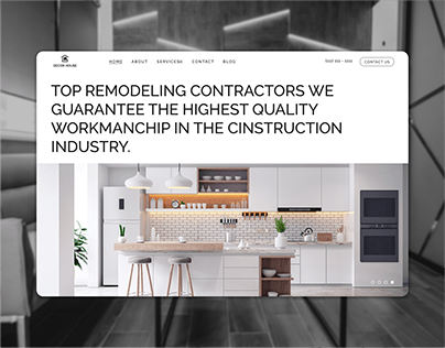 DH | Remodeling firm | Corporate website