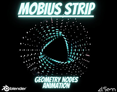 Mobius Strip Animation