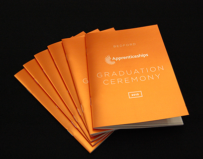 Apprenticeships Graduation Ceremony 2015