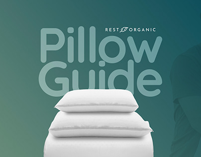Rest Organics Pillow Guide (Planned)