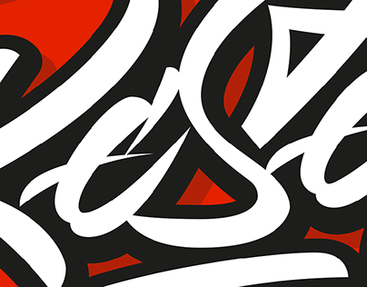 ReSet Lettering Logotype 03/2019