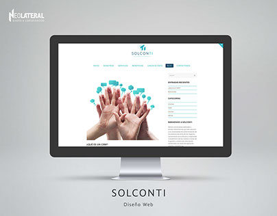 Programación Front End - Solconti