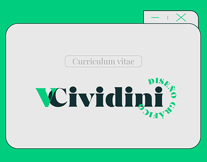 CV - Cividini Vanina