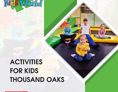 Activities For Kids Thousand Oaks
