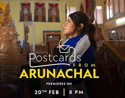 Postcards from Arunachal