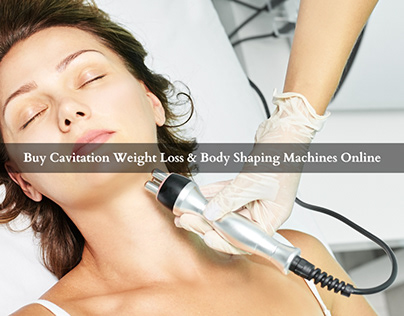 Buy Cavitation Weight Loss & Body Shaping Machines