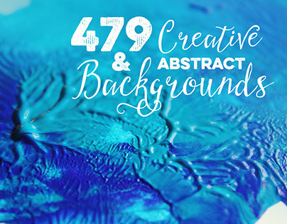 Creative Abstract Backgrounds v.2