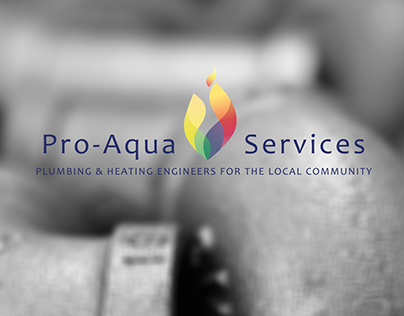 Pro-Aqua Services Logo
