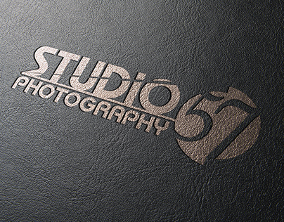 Logo Identity, STUDIO 57 Photography