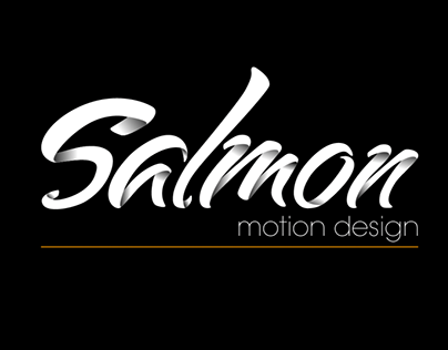 Salmon Motion Design Reel 2016