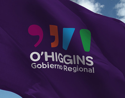 O'higgins Gobierno Regional