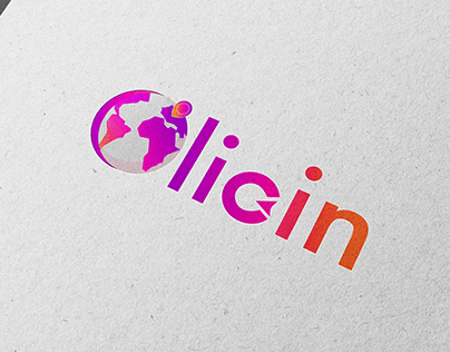 Clicin \ Logo design