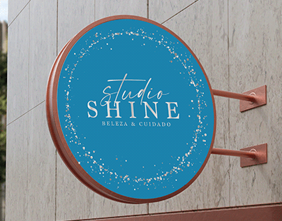 Project thumbnail - Studio Shine | Beleza e Cuidado