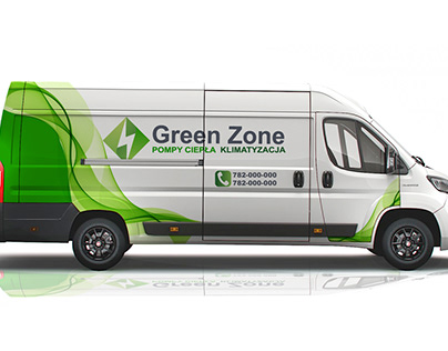 Fiat ducato veneer project - Green Zone