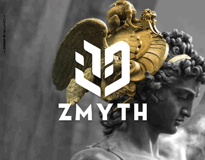 ZMYTH | Street Wear Local Brand Logo
