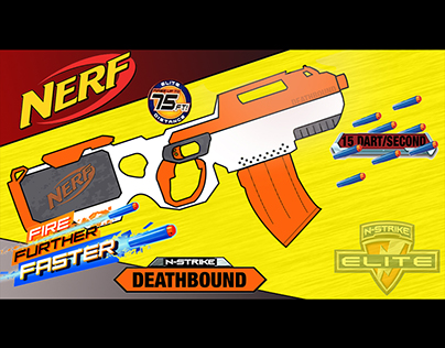Custom Nerf Gun