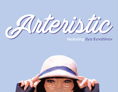 Arteristic (Promotional Booklet) feat. Ilya Kuvshinov