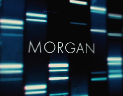 Morgan End Title Sequence