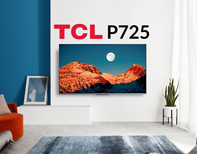 Product Page TCL P725 - TCL Electronics Chile
