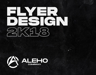 Flyers Design 2k18
