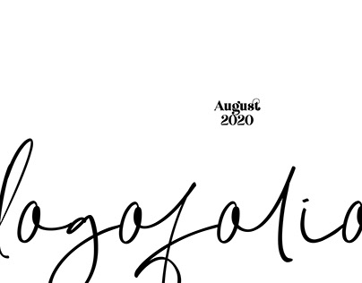 Logofolio- August 2020