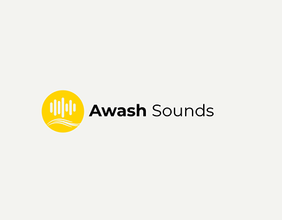 Awash logo design