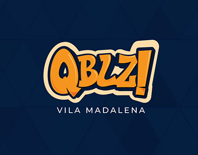 Branding - QBLZ! / Vila Madalena