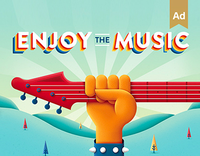 Enjoy The Music - Campaign & Activation - UBI Banca
