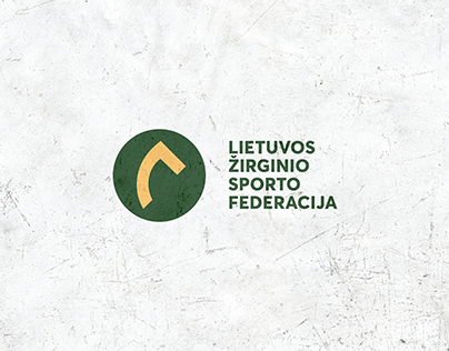 Lithuanian Equestrian federation Brand-book