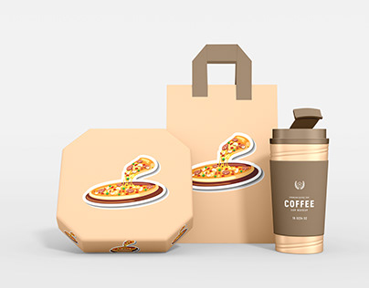 Pizza | Brand Identity
