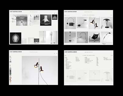 Project thumbnail - Luze - Identity & Web design