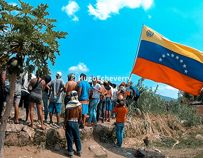 Frontera Colombia - Venezuela