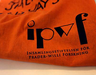 IPWF – Logo and tote bag
