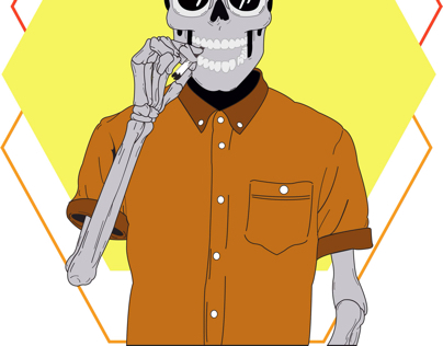 Skull boy