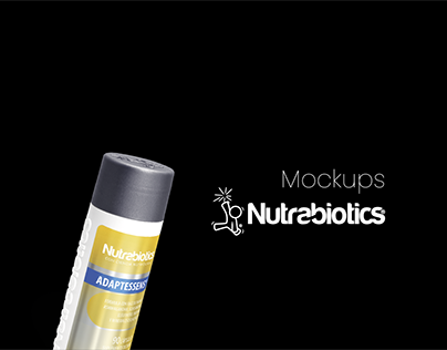 Mockups Nutrabiotics®