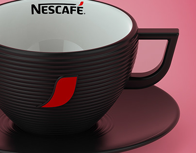 Waves | Nescafé Cup