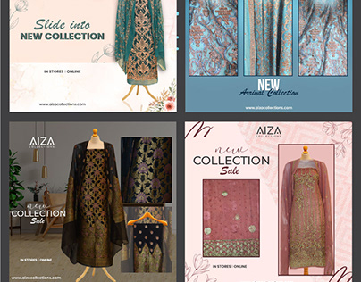 Aiza Collections