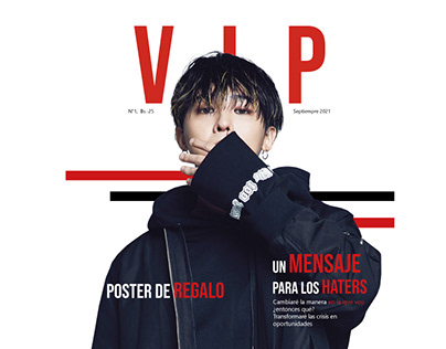 VIP Revista Kpop