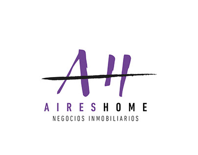 Identidad & Web Aireshome