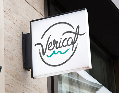 Vericat | Branding Restaurant en Peñíscola, España.