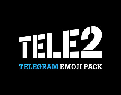 Tele2 Emoji Pack